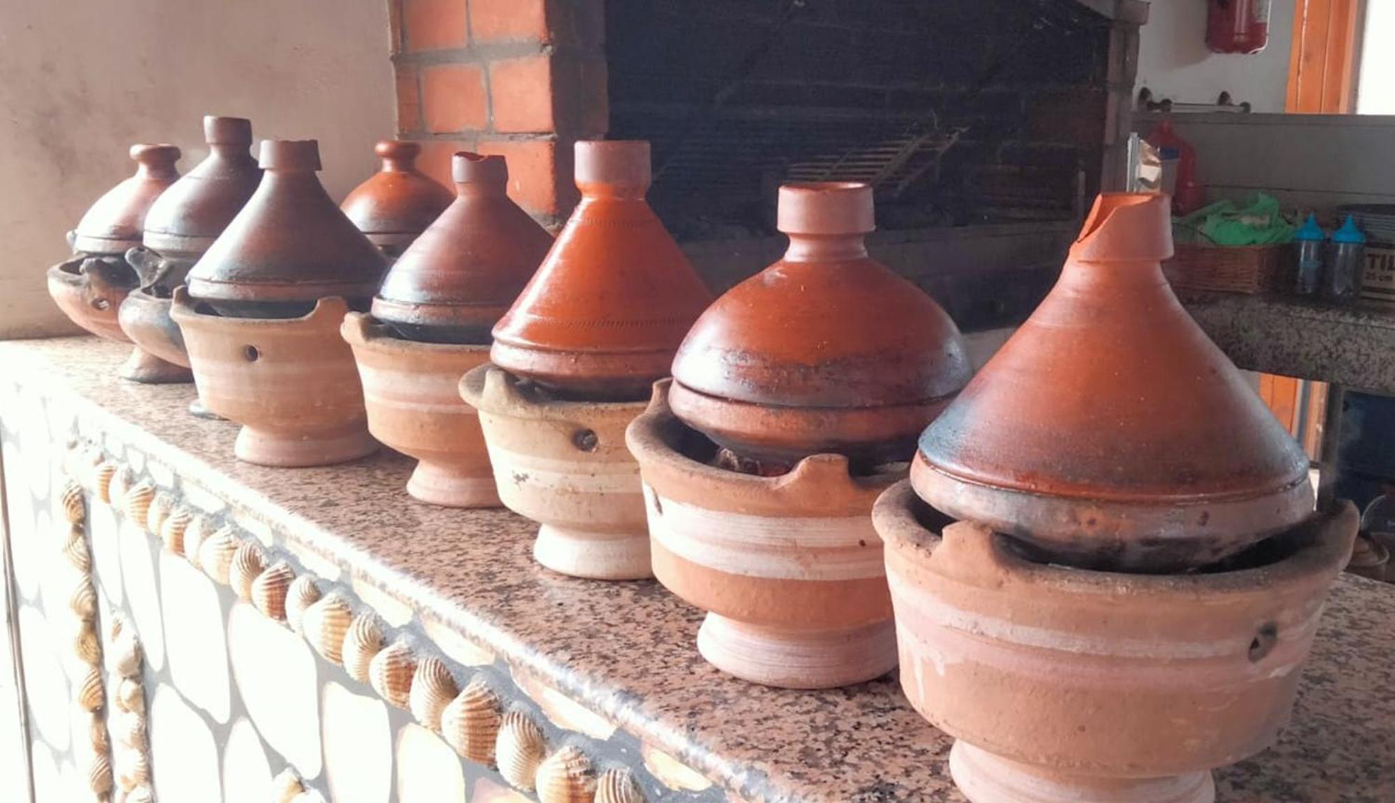 Gasthaus La Granja Tétouan Exterior foto
